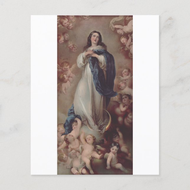 Nossa Senhora da Conceição Imaculada (Frente)