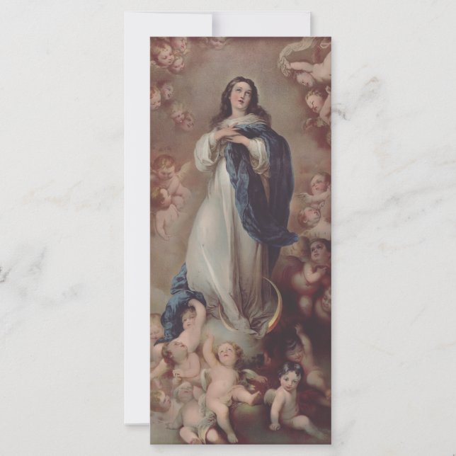 Nossa Senhora da Conceição Imaculada (Frente)