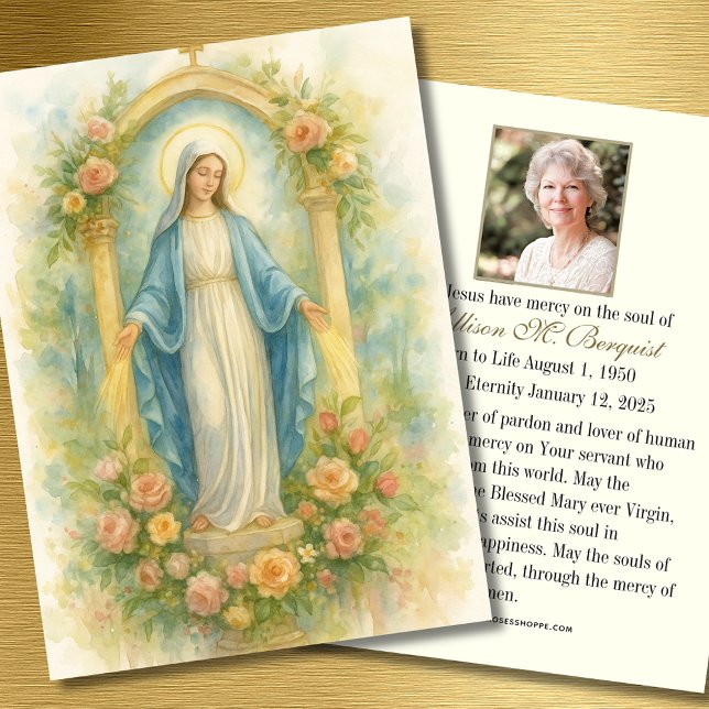 Nossa Senhora da Graça Oração Memorial (Criador carregado)