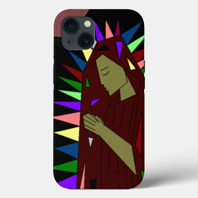 Nossa Senhora da guadalupe (Verso)