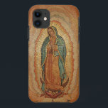 Nossa senhora de capas de iphone de Guadalupe<br><div class="desc">Uma imagem bonita de nossa senhora de Guadalupe da basílica católica do santuário nacional da concepção imaculada. Esta imagem é do altar na capela dedicada a nossa senhora de Guadalupe que tem um reredos do mosaico. Uma capa de telefone perfeita para algum católico devoto.</div>
