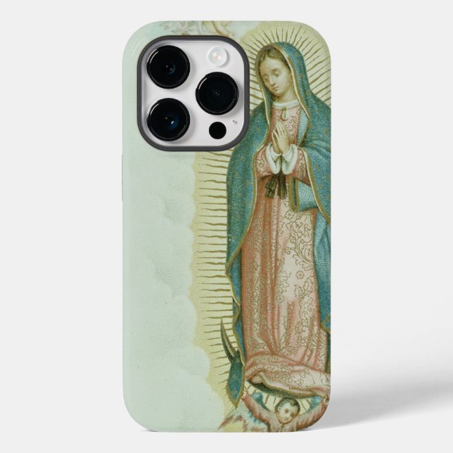 Nossa Senhora de Guadalupe (Verso)