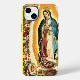 Nossa Senhora de Guadalupe Arte Radiante