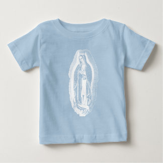 Nossa Senhora de Guadalupe Camiseta Infantil