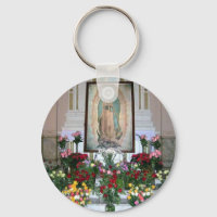 Nossa Senhora de Guadalupe Chaveiro