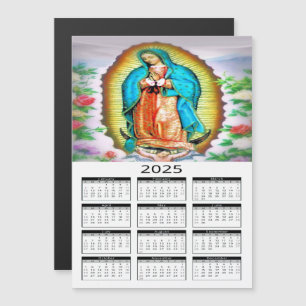 Nossa Senhora de Guadalupe Floral