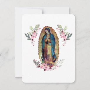 Nossa Senhora de Guadalupe, Nuestra Señora de Guad