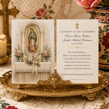 Nossa Senhora de Guadalupe Oração Católica de Casa