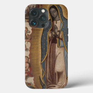 NOSSA SENHORA DE GUADALUPE REZA POR NÓS! Case-Mat