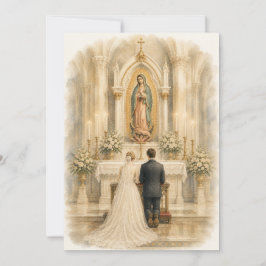 Nossa Senhora de Guadalupe Santuário de Noivas Aqu