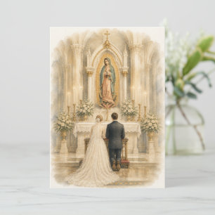 Nossa Senhora de Guadalupe Santuário de Noivas Aqu