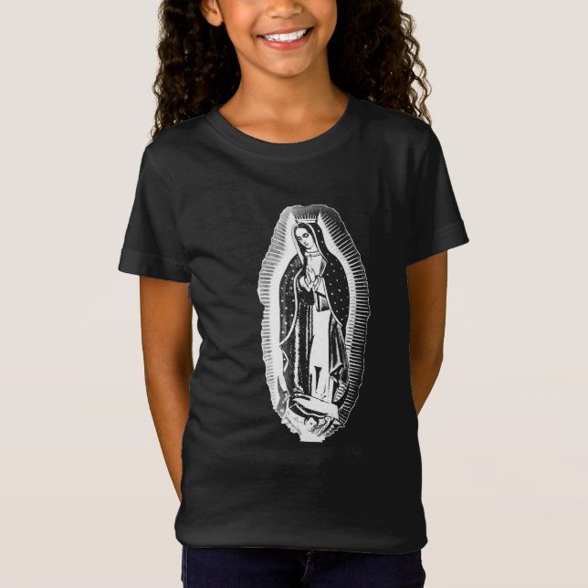 Nossa Senhora de Guadalupe T-Shirt (Frente)