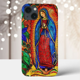 Nossa Senhora de Guadalupe Virgem Maria Vibrante C