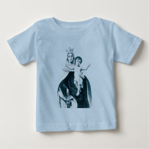 Nossa Senhora do Carmo  Baby T-Shirt