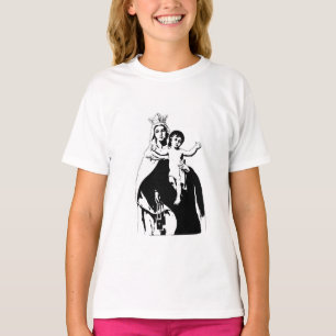 Nossa Senhora do Monte Carmel T-Shirt