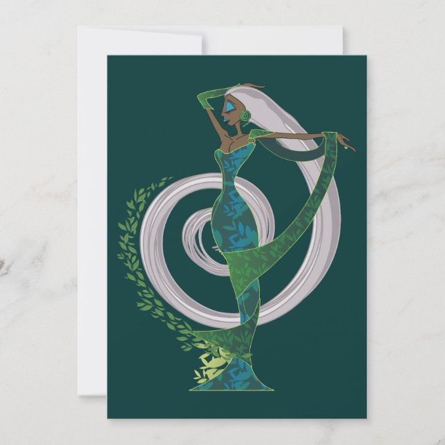 Nossa Senhora dos Convites ao Chá (Frente)