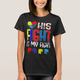 Nossas Camisas de Consciência Autismo são um imp