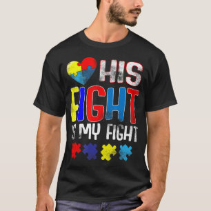 Nossas Camisas de Consciência Autismo são um imper