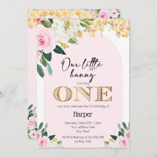 Nossas Pequenas Faminhas Abelhas Convite Para prim