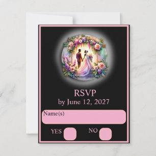 Nosso Amor É Mais Brilhante Do Que O Luar RSVP