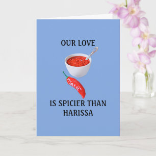 Nosso Amor é Mais Picante Que o Cartão de Saudação
