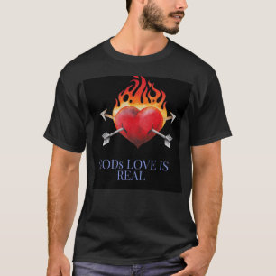 Nosso Amor É Uma Camiseta Real