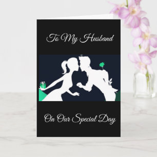 ***NOSSO ANIVERSÁRIO DE segundo*** CARTÃO ANIVERSÁ