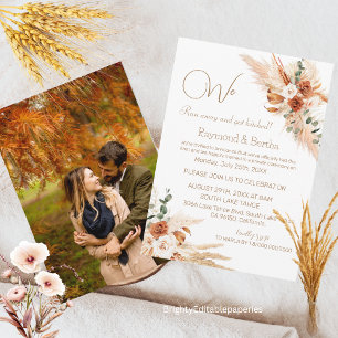 Nosso Anúncio de Elopemento da Boêmia