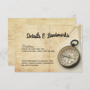 Nosso Cartão de Detalhes do Aniversário Continua