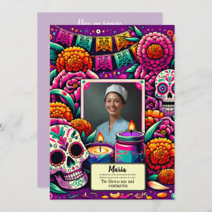 Nosso convite à Senhora de Guadalupe Prayer