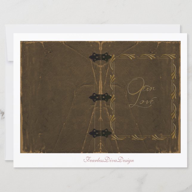 Nosso Diário de Lixo (Frente)