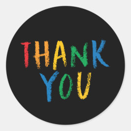 NOSSO FORMANDO | OBRIGADO ADESIVO