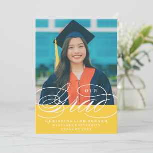 NOSSO GRAD DE ROTEIRO ELEGANTE   CONVITE DE FORMAT