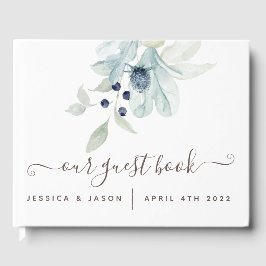 Nosso Livro de Convidados de Casamento