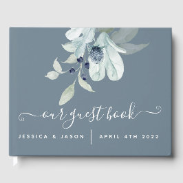 Nosso Livro de Convidados de Casamento