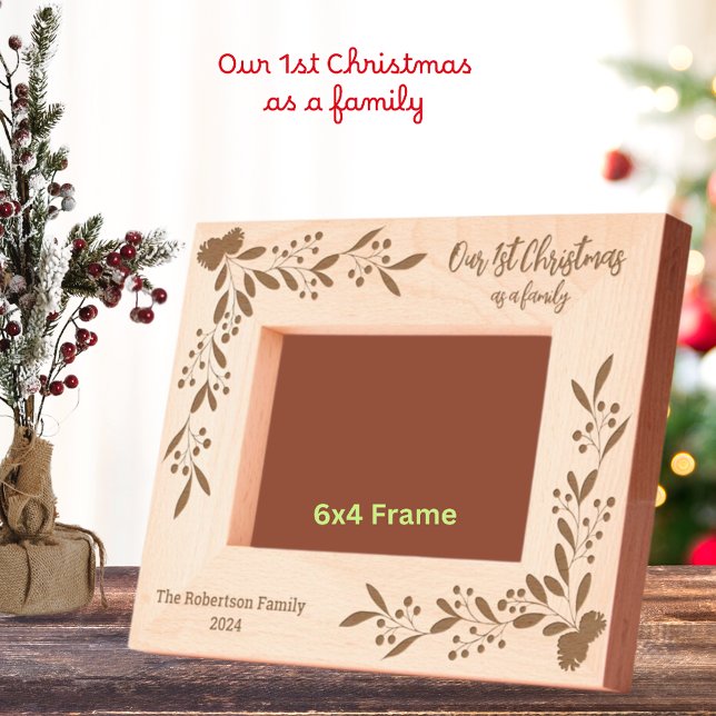 Nosso Natal de 1rua como uma Família Personalizada (Criador carregado)