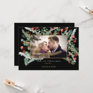 Nosso Natal de 1rua Juntos Foto Preta