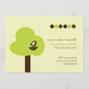 Nosso Novo Anúncio do Ninho