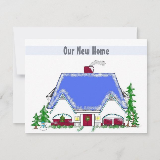 Nosso Novo Anúncio em Casa (Frente)