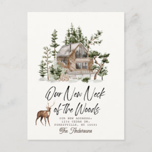 Nosso Novo Nosso Cantinho de Madeira Anúncio de Mu