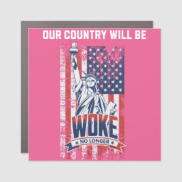 Nosso País Não Será Mais Acordado Pro Trump 2025