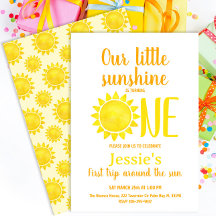 Nosso Pequeno Convite De Aniversário