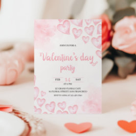 Nosso Pequeno Convite De Chá de fraldas