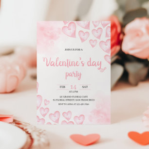 Nosso Pequeno Convite De Chá de fraldas