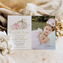 Nosso Pequeno Convite Fotográfico de primeiro aniv