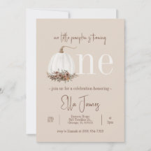 Nosso Pequeno Convite Para Aniversário