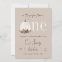 Nosso Pequeno Convite Para Aniversário