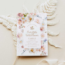 Nosso Pequeno Convite Para primeiros aniversarios 