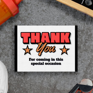 Nosso Pequeno Rookie está a caminho - Cartões de a