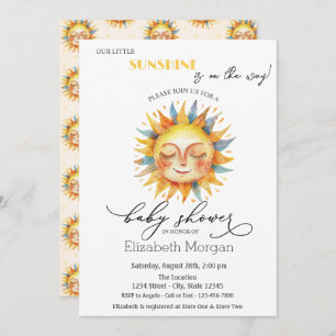 Nosso Pequeno Sol, Convite Sun